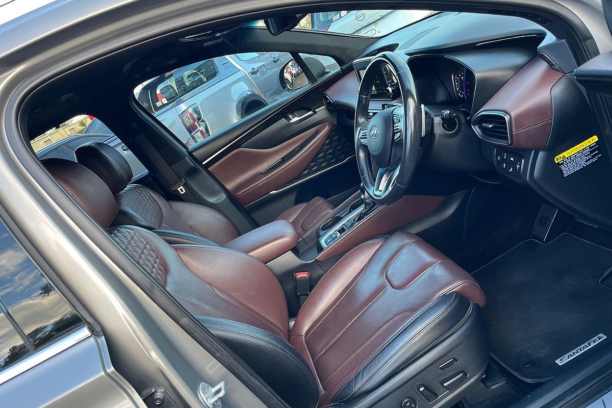 2019 Hyundai Santa Fe Highlander TM