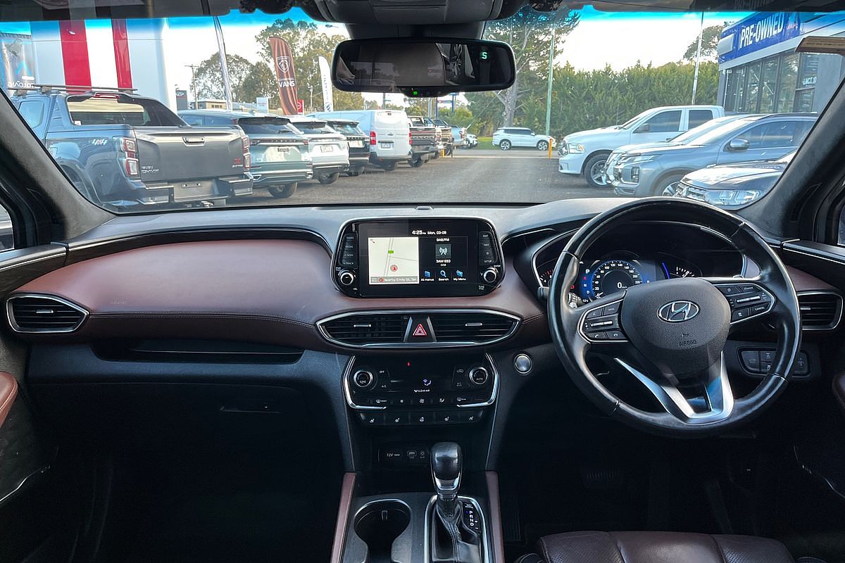 2019 Hyundai Santa Fe Highlander TM