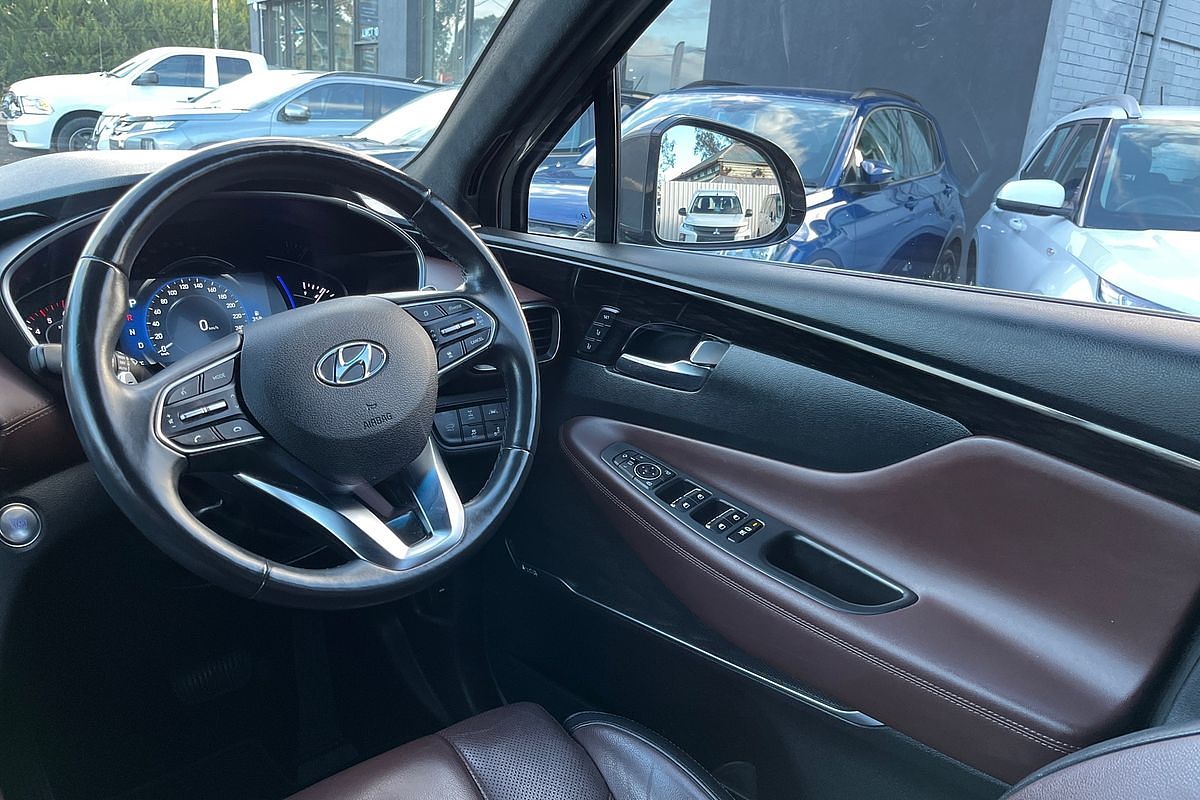 2019 Hyundai Santa Fe Highlander TM