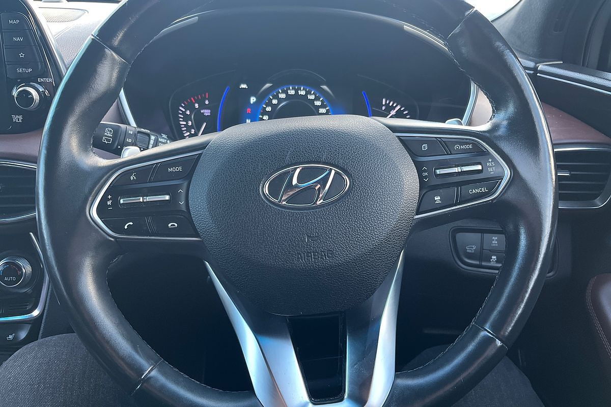 2019 Hyundai Santa Fe Highlander TM