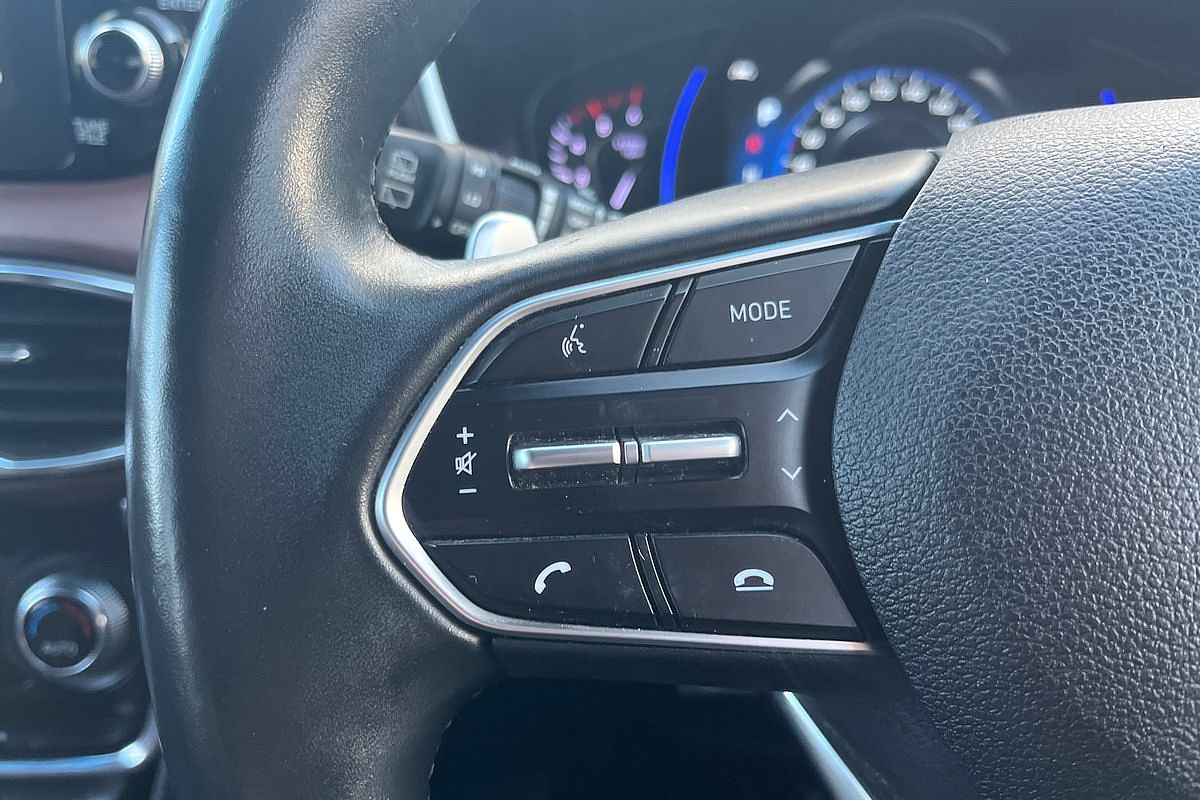 2019 Hyundai Santa Fe Highlander TM