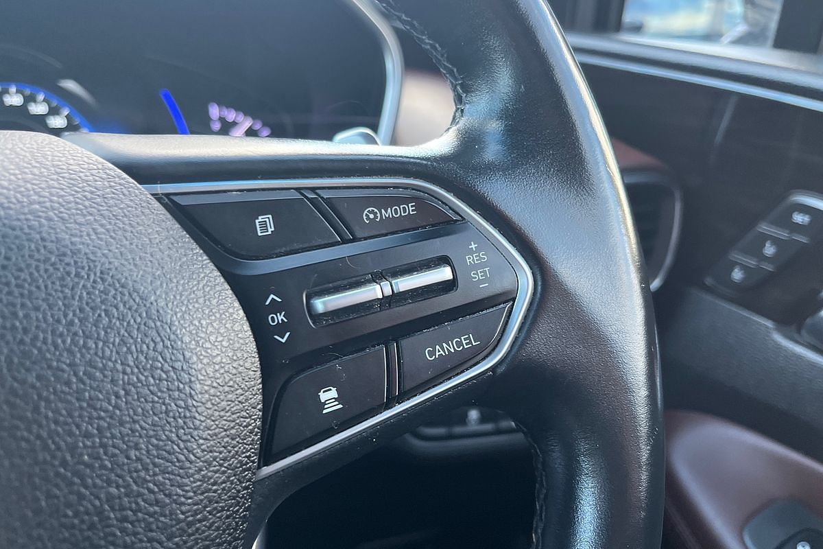 2019 Hyundai Santa Fe Highlander TM