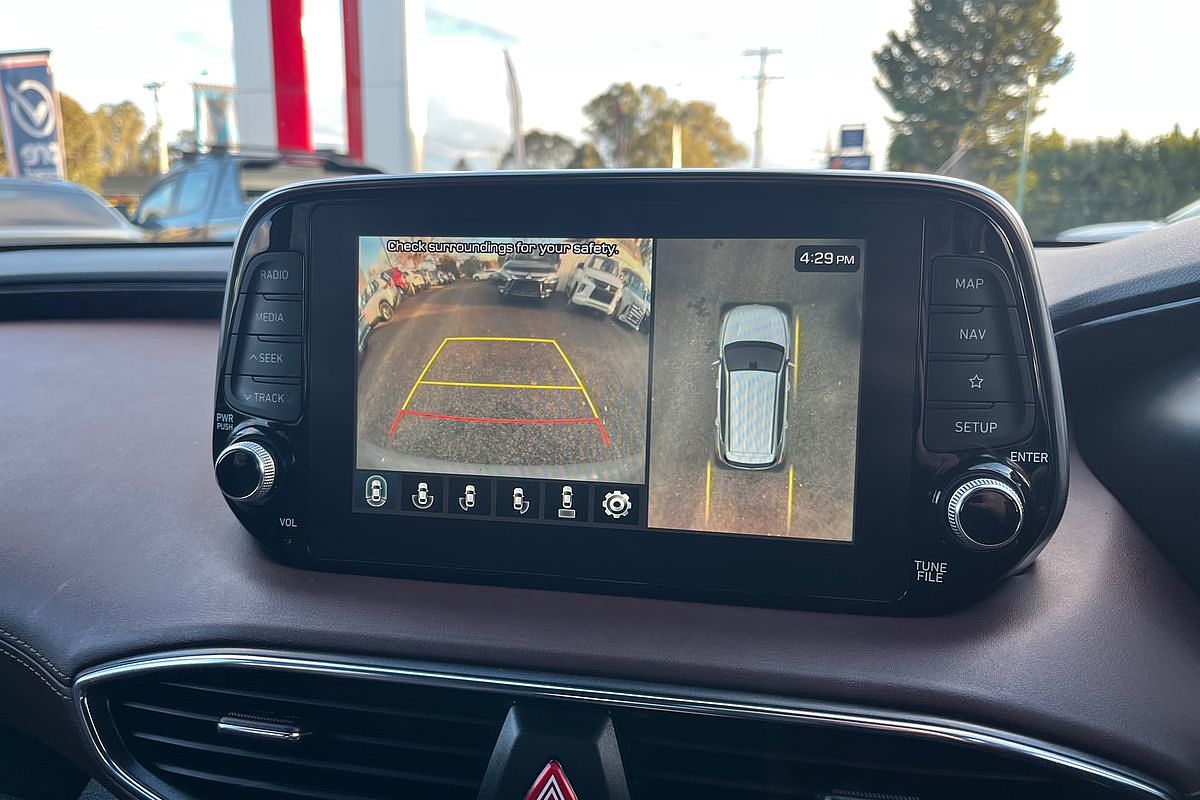 2019 Hyundai Santa Fe Highlander TM