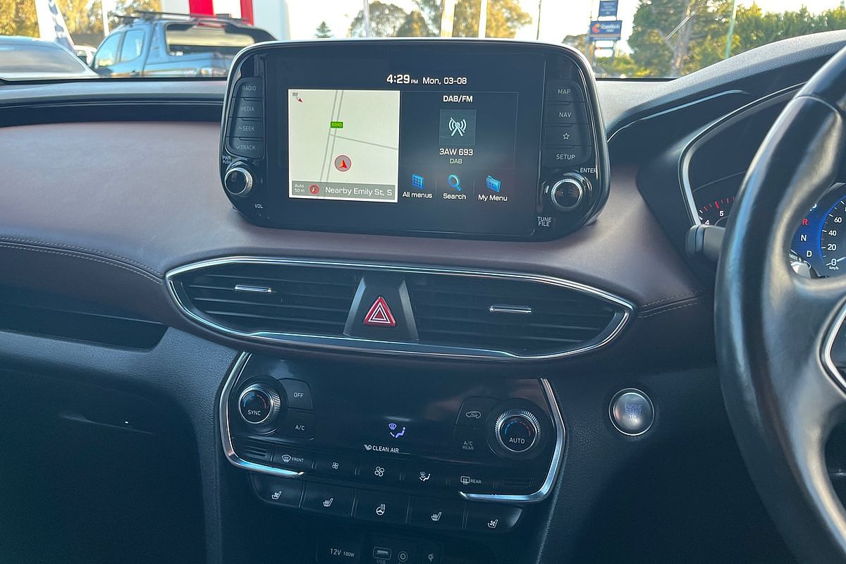 2019 Hyundai Santa Fe Highlander TM