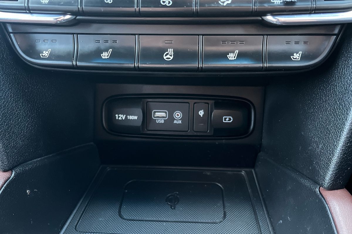 2019 Hyundai Santa Fe Highlander TM