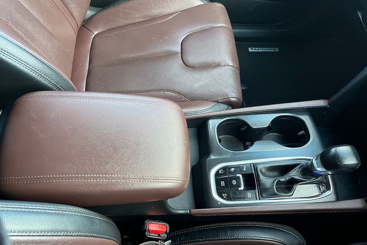 2019 Hyundai Santa Fe Highlander TM