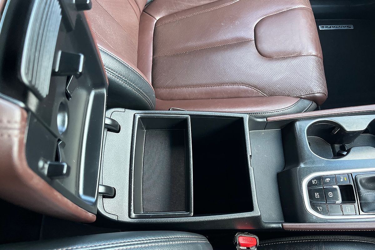 2019 Hyundai Santa Fe Highlander TM