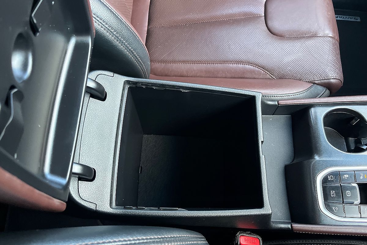 2019 Hyundai Santa Fe Highlander TM