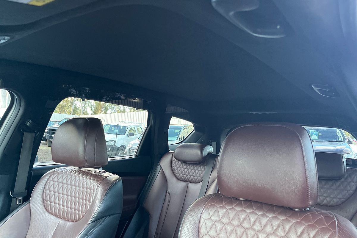 2019 Hyundai Santa Fe Highlander TM