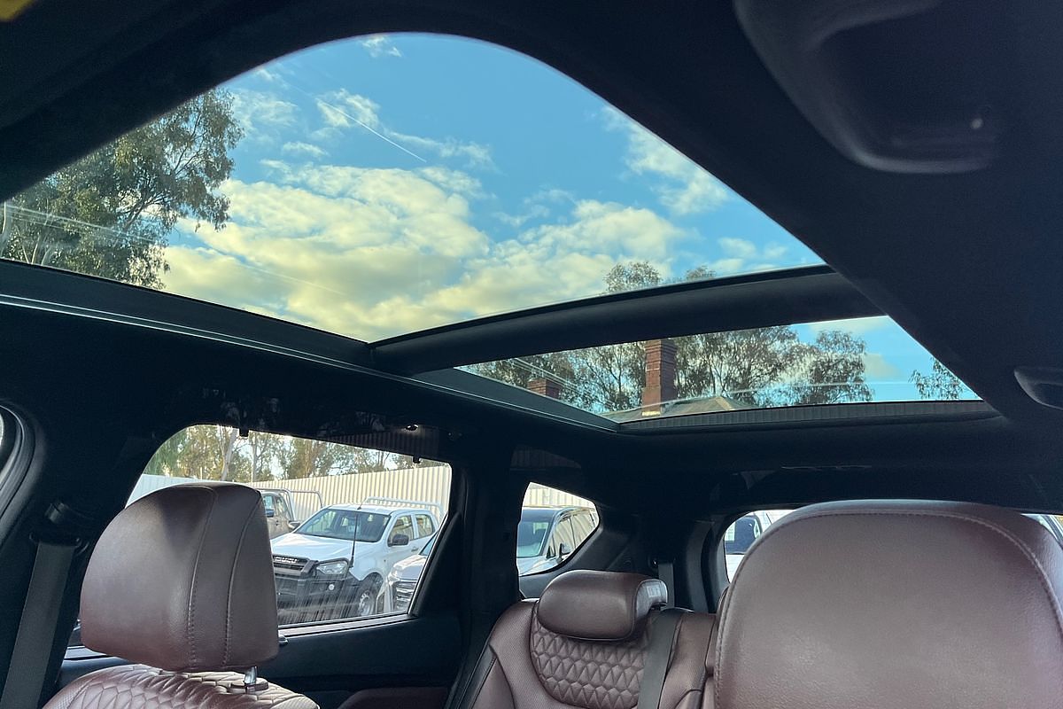 2019 Hyundai Santa Fe Highlander TM