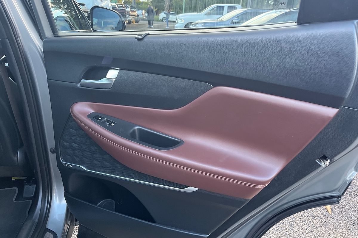 2019 Hyundai Santa Fe Highlander TM