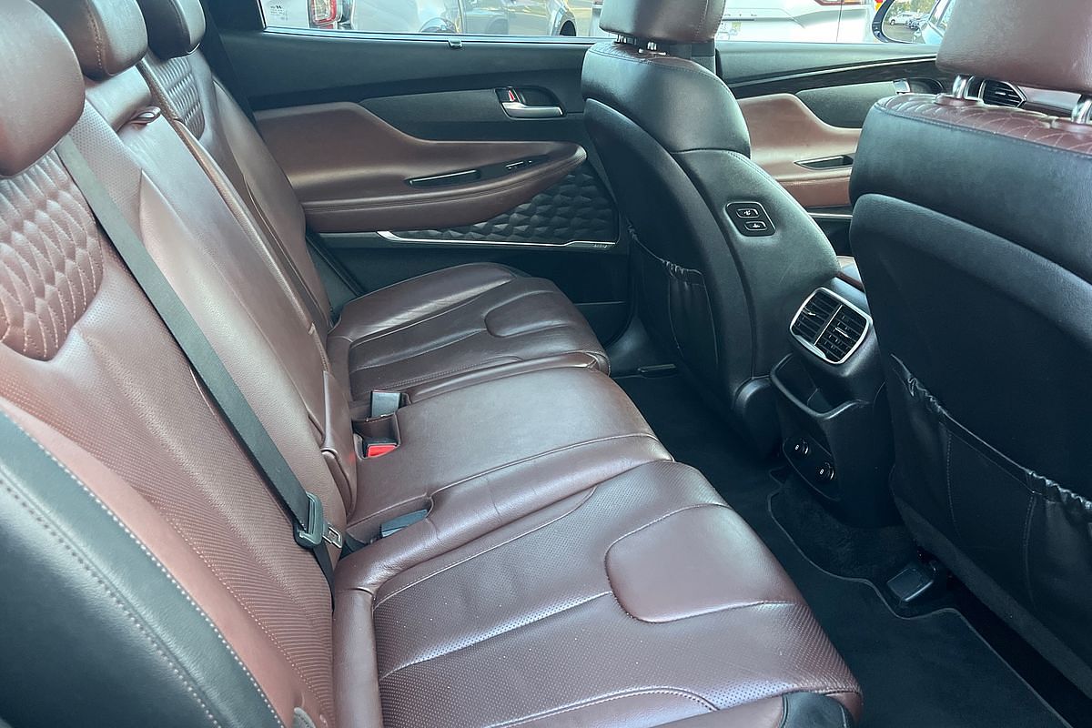 2019 Hyundai Santa Fe Highlander TM