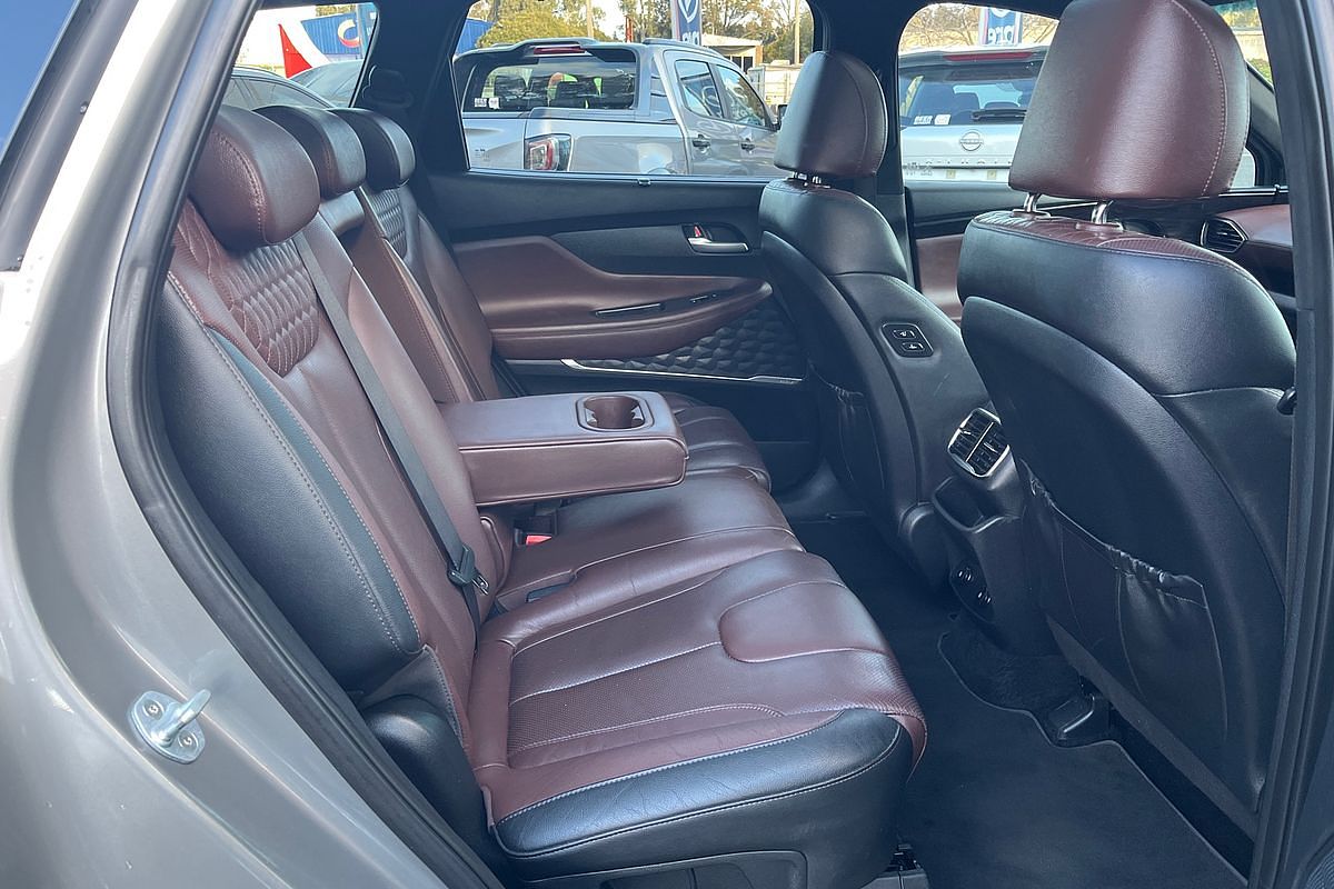 2019 Hyundai Santa Fe Highlander TM