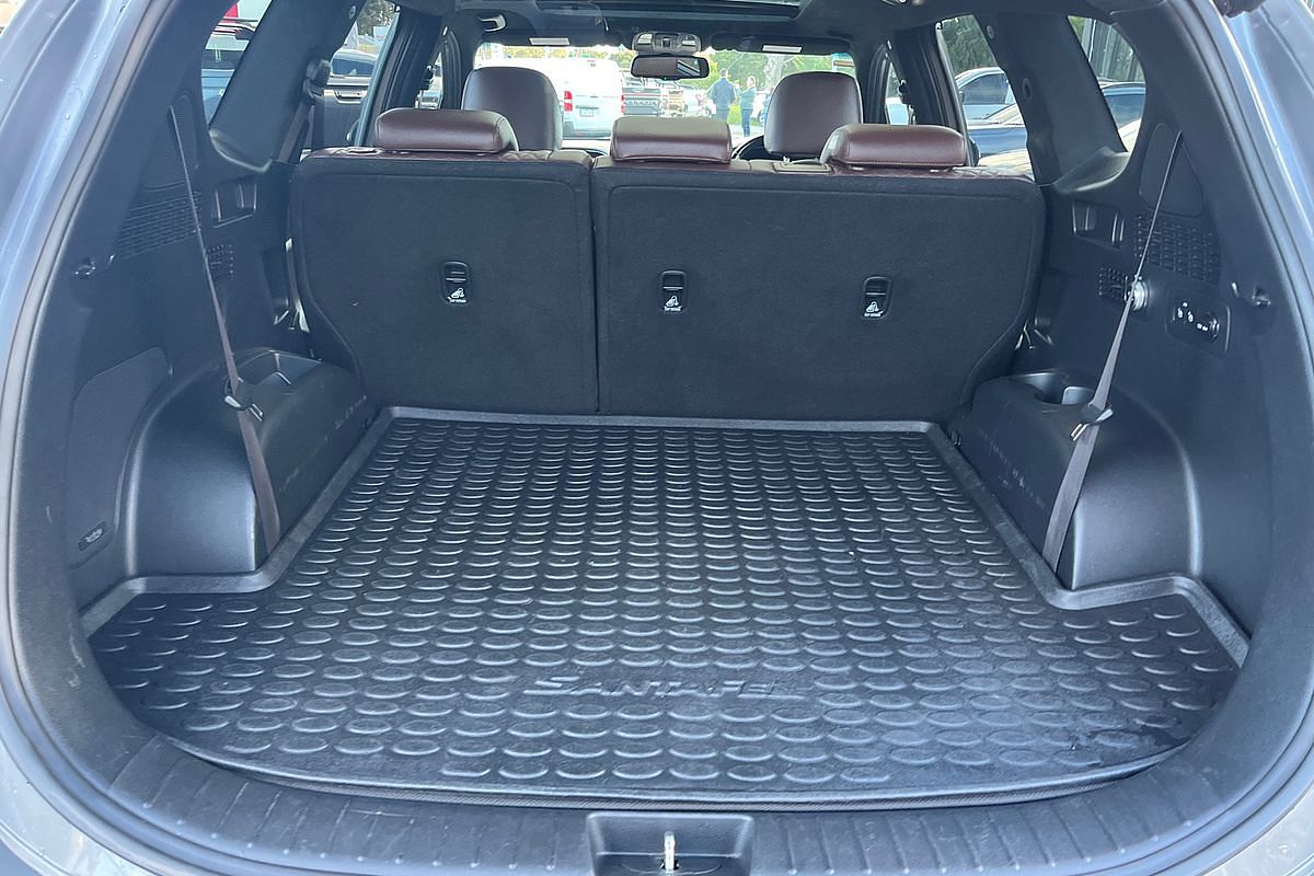 2019 Hyundai Santa Fe Highlander TM