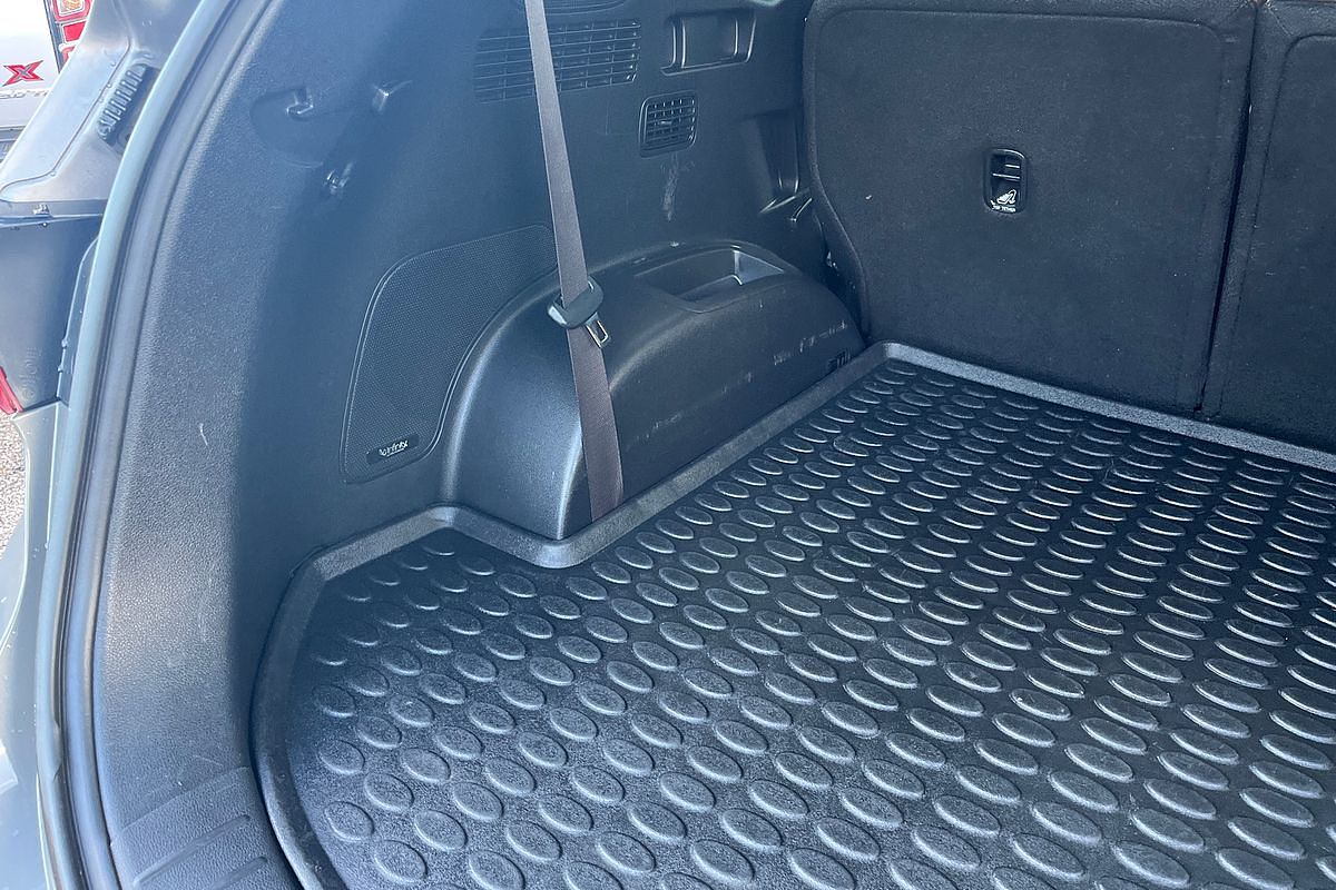 2019 Hyundai Santa Fe Highlander TM