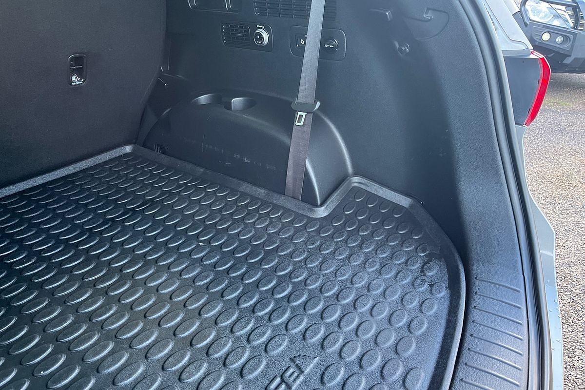 2019 Hyundai Santa Fe Highlander TM