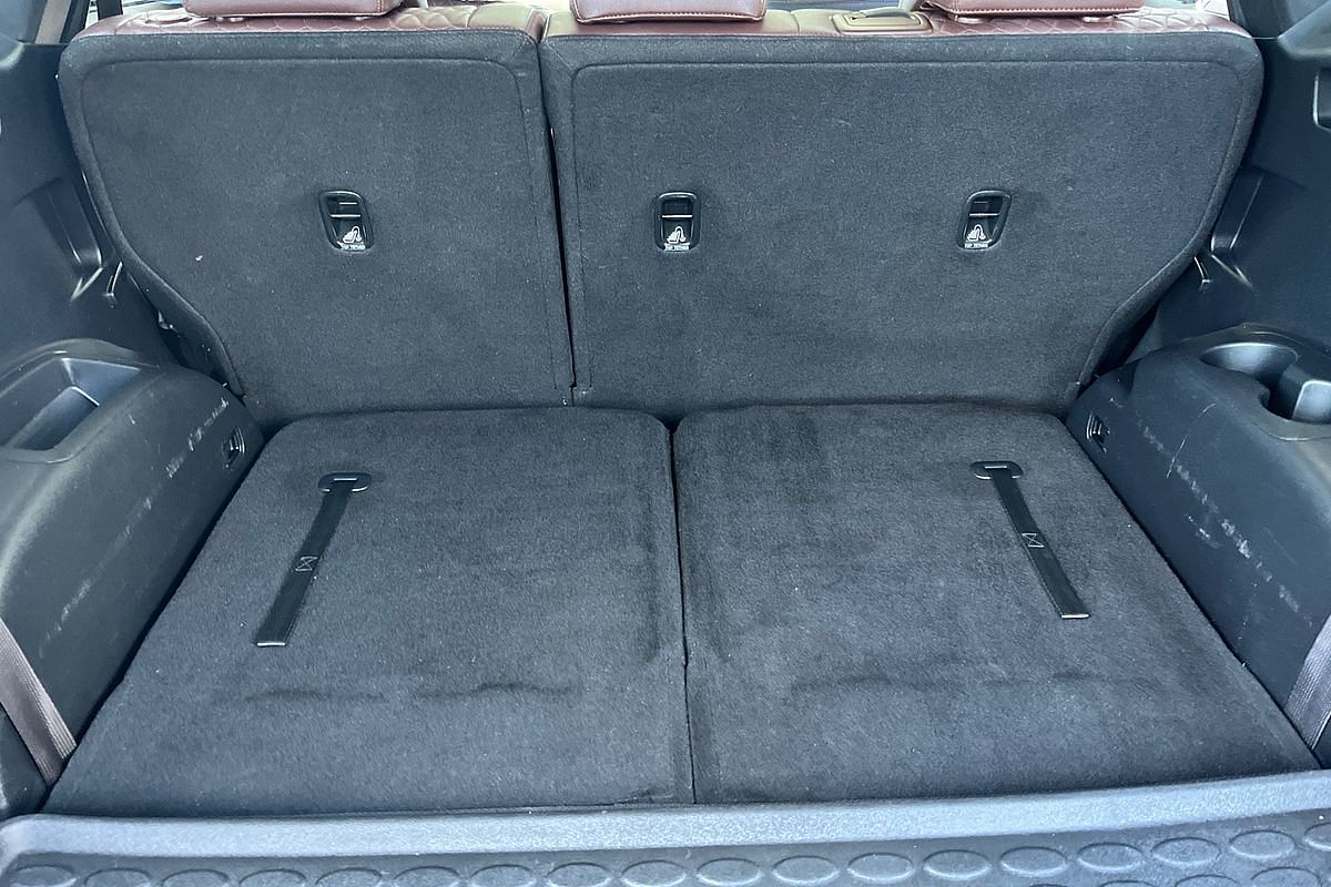 2019 Hyundai Santa Fe Highlander TM