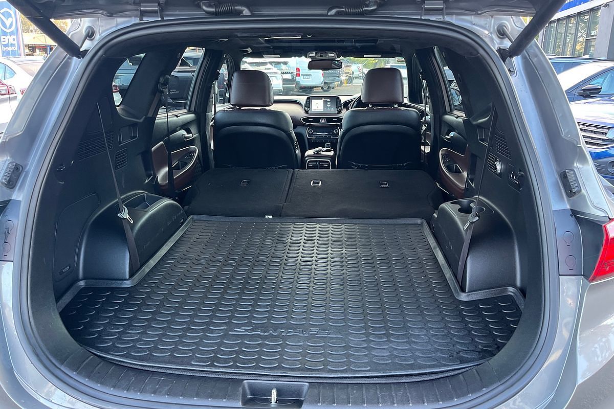 2019 Hyundai Santa Fe Highlander TM