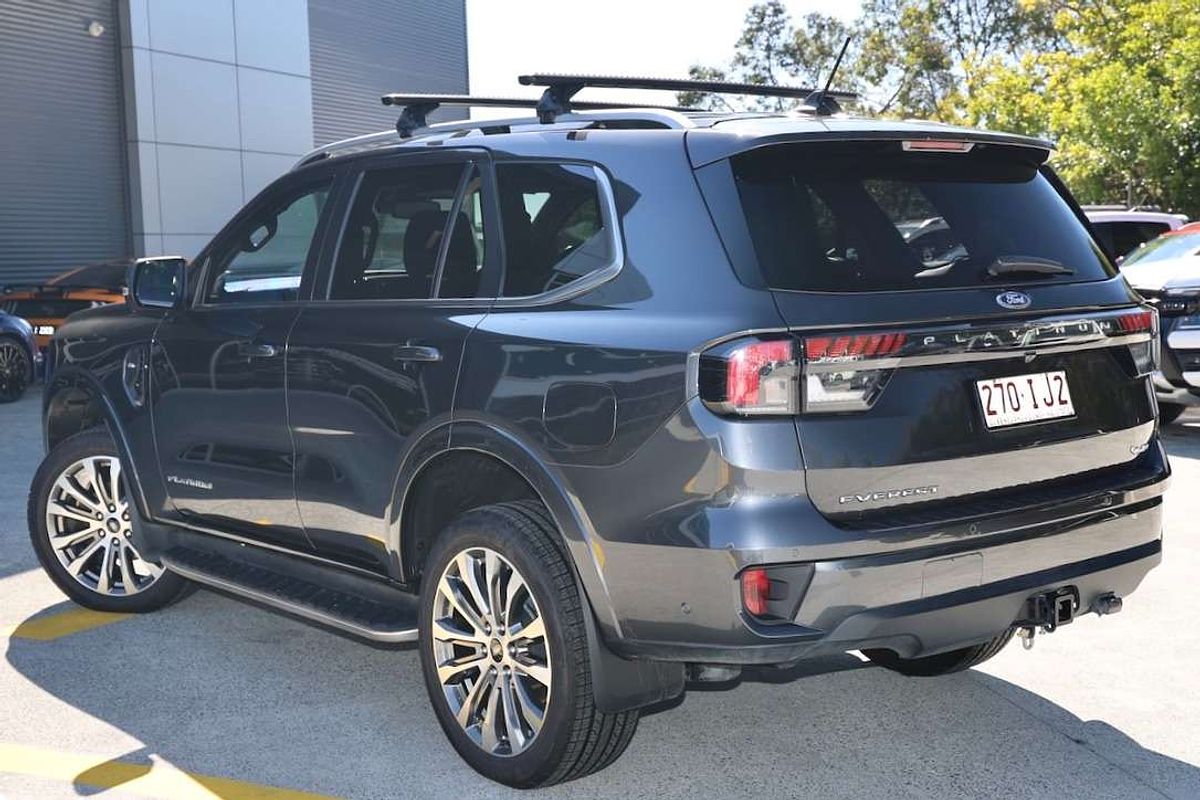 2023 Ford Everest Platinum 3.0L