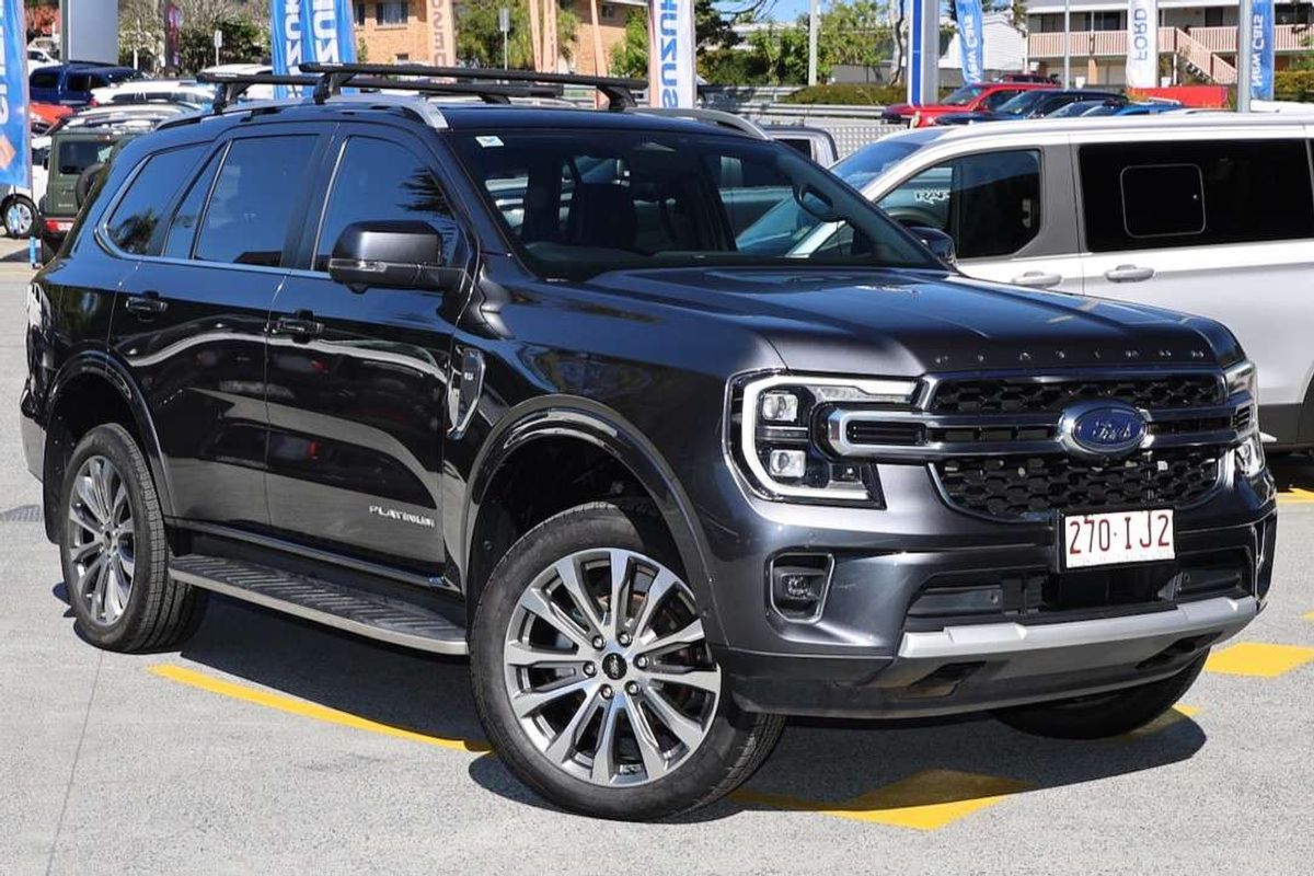2023 Ford Everest Platinum 3.0L