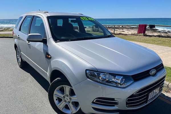 2013 Ford Territory TS SZ
