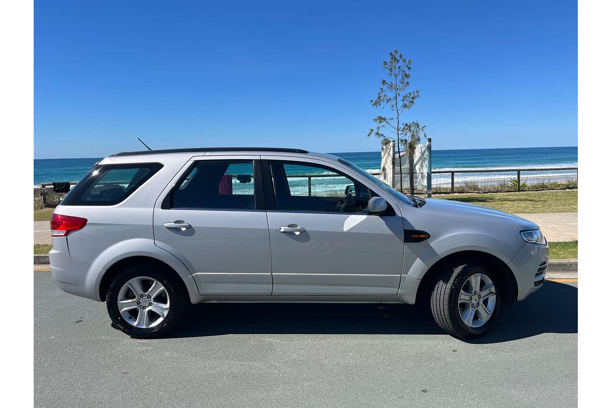 2013 Ford Territory TS SZ