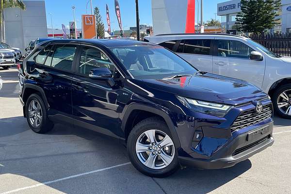 2024 Toyota RAV4 GX AXAH52R