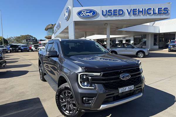 2025 Ford Ranger Wildtrak 4X4 3.0L