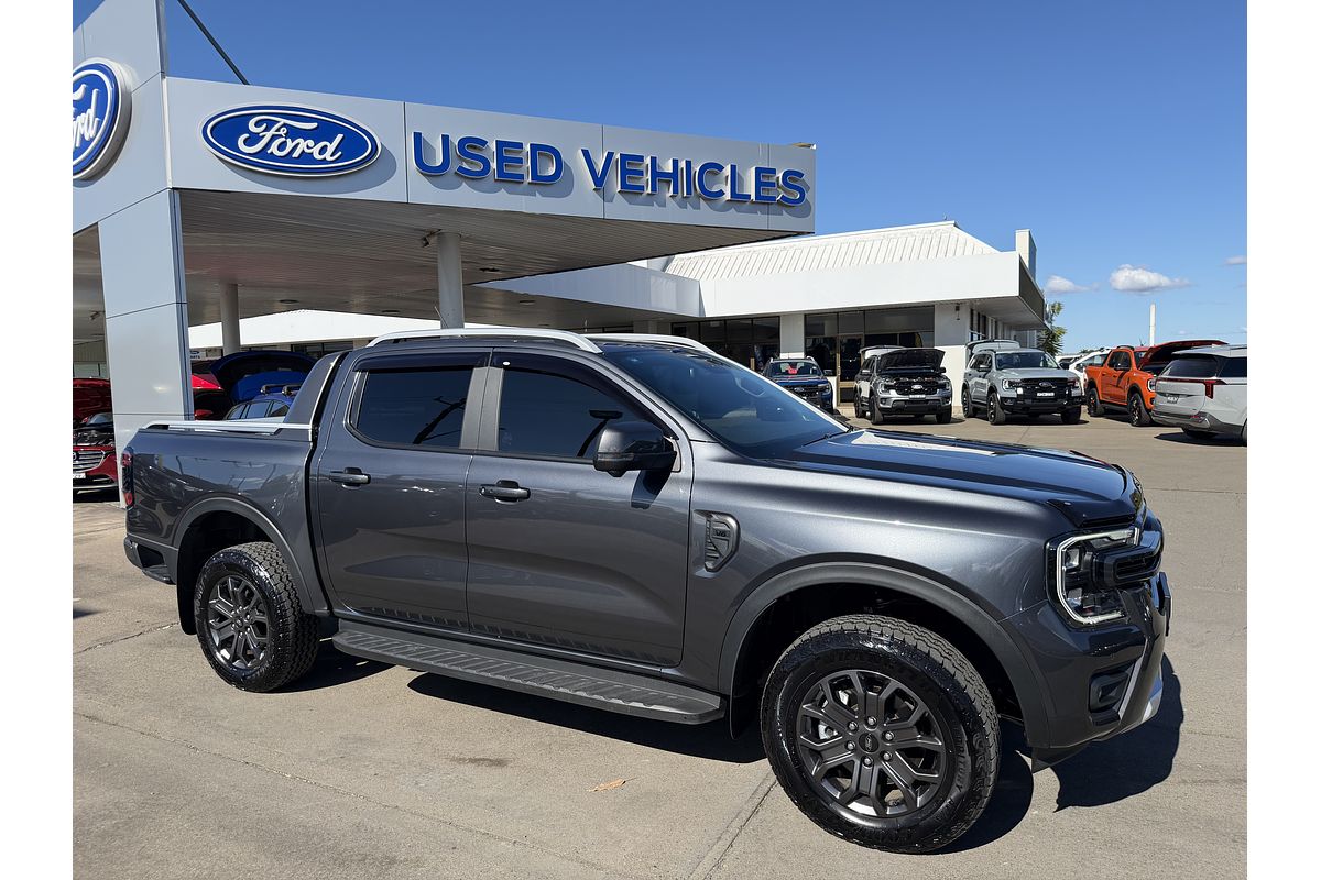 2025 Ford Ranger Wildtrak 4X4 3.0L