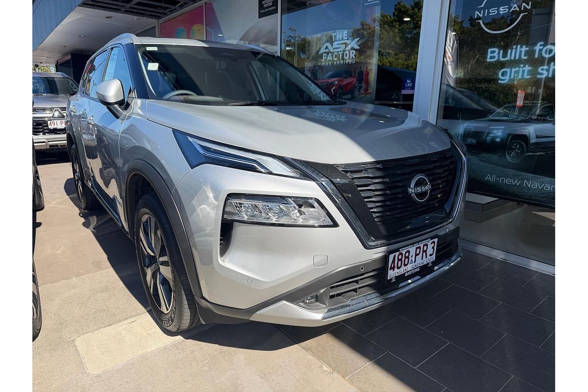 2025 Nissan X-TRAIL Ti e-POWER T33