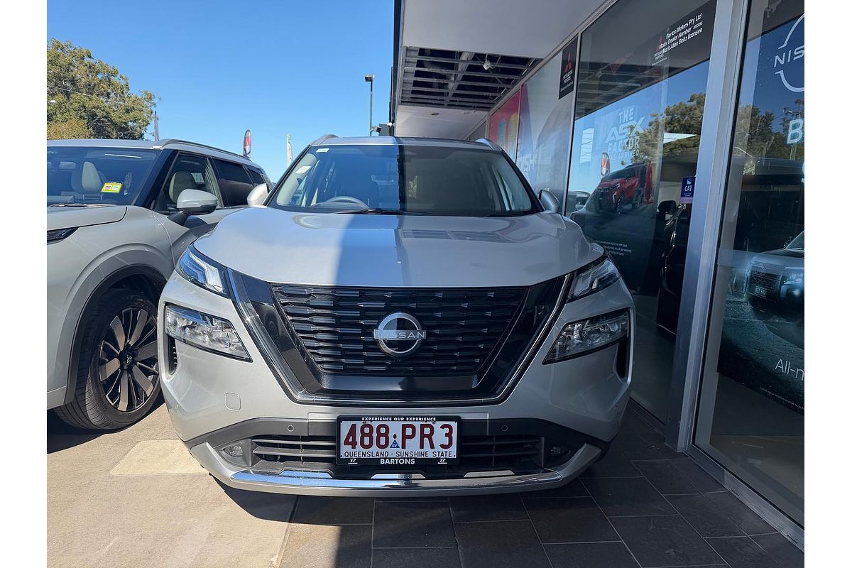 2025 Nissan X-TRAIL Ti e-POWER T33
