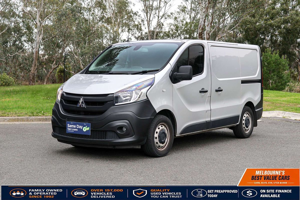 2021 Mitsubishi Express GLX SN SWB