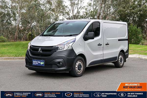 2021 Mitsubishi Express GLX SN SWB
