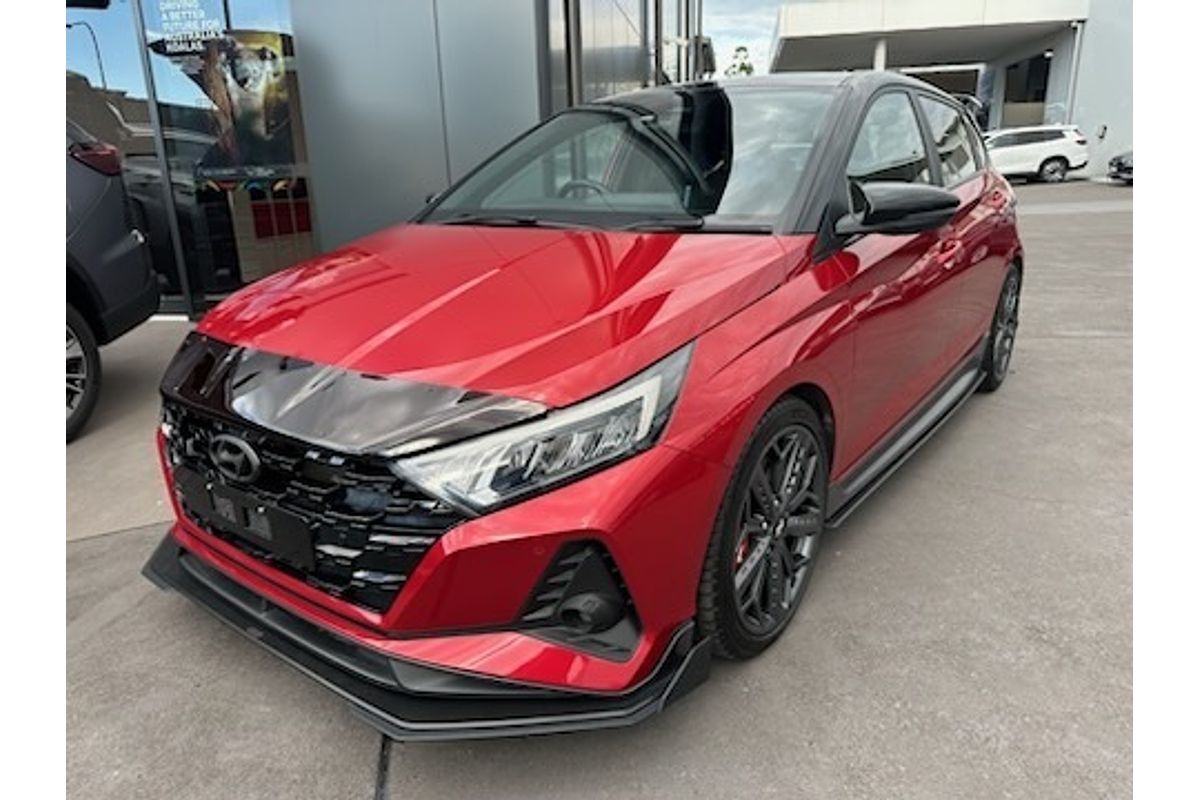 2021 Hyundai i20 N BC3.V1