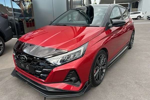 2021 Hyundai i20 N BC3.V1