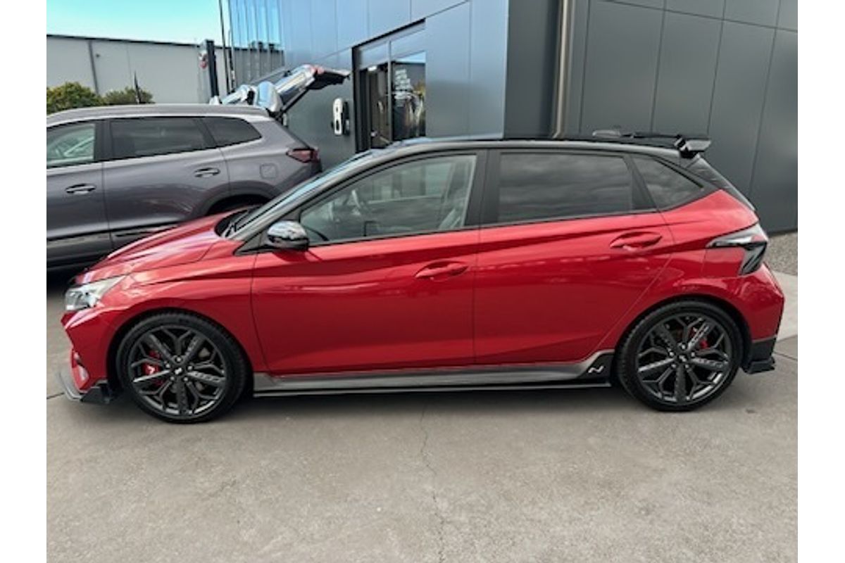 2021 Hyundai i20 N BC3.V1