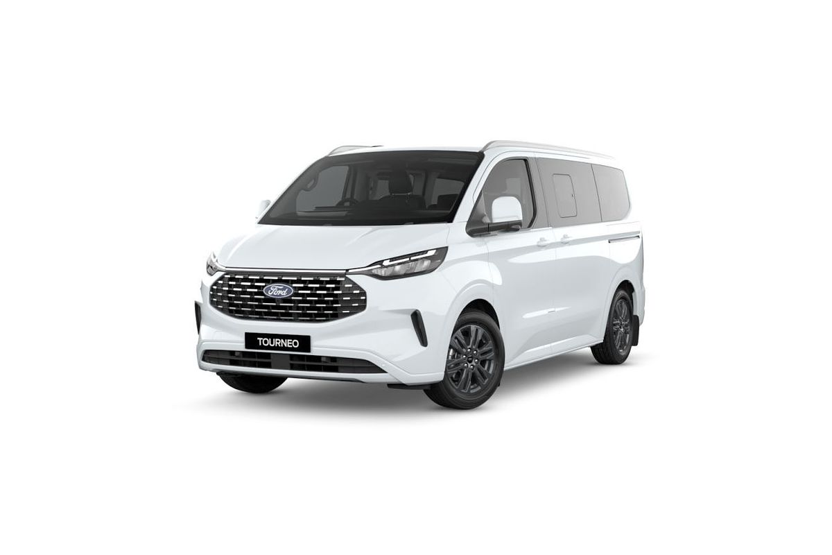 2026 Ford Tourneo Titanium X AV SWB