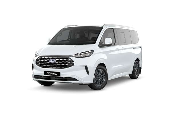 2026 Ford Tourneo Titanium X AV SWB