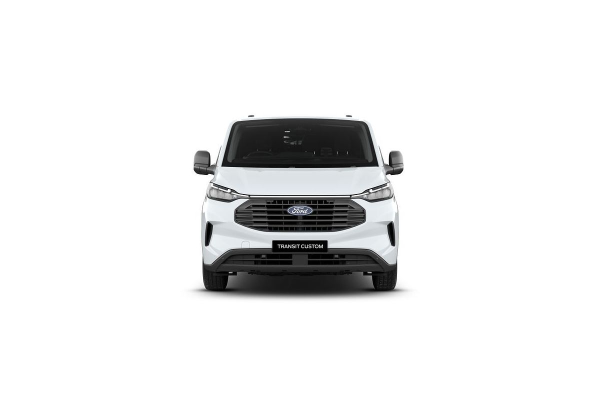 2026 Ford Transit Custom Trend SWB AV SWB Low Roof