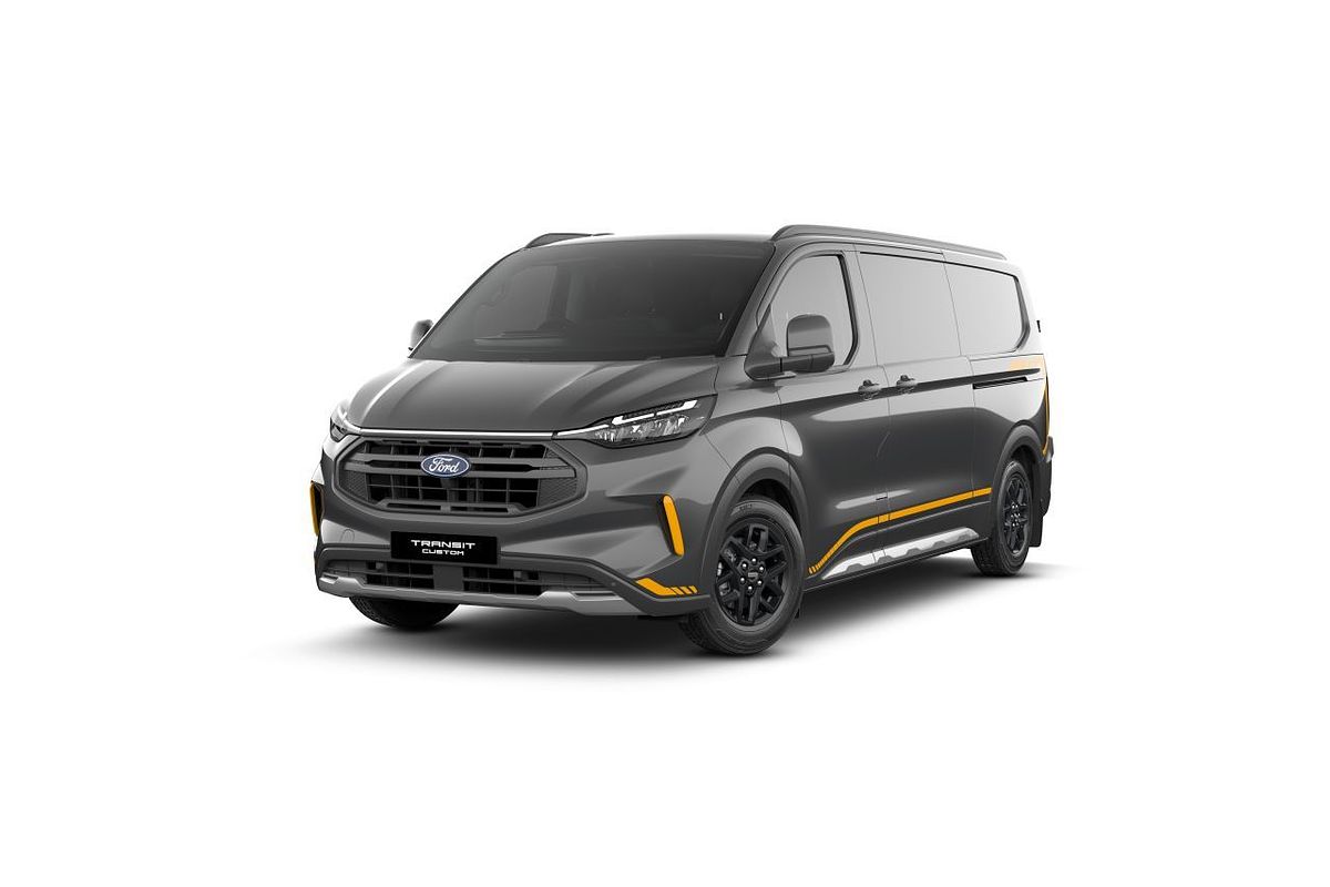 2026 Ford Transit Custom Trail LWB AV LWB Low Roof