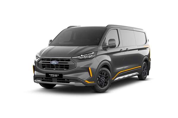 2026 Ford Transit Custom Trail LWB AV LWB Low Roof