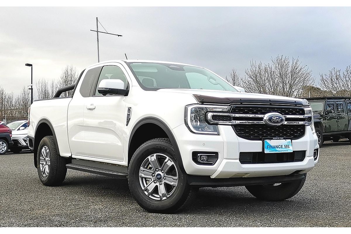 2024 Ford Ranger XLT 4X4 2.0L