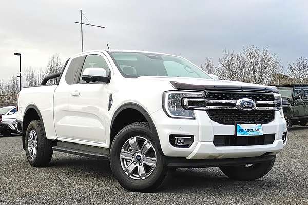 2024 Ford Ranger XLT 4X4 2.0L