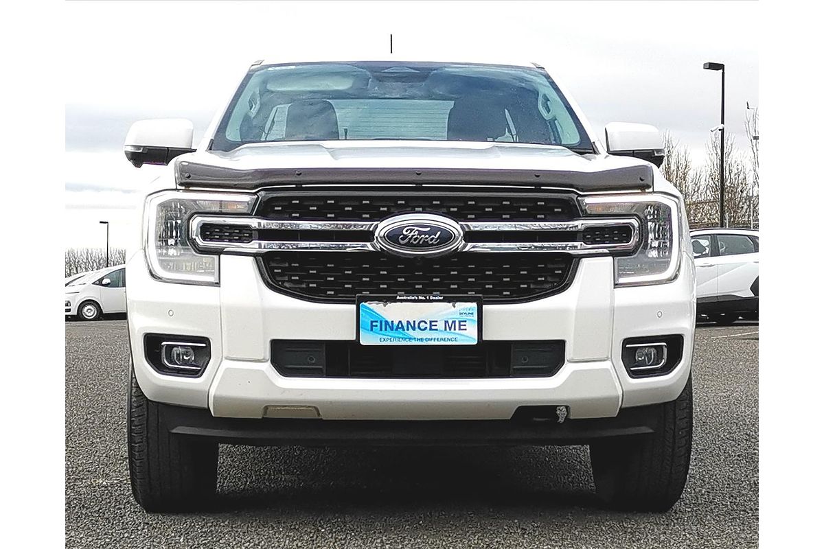 2024 Ford Ranger XLT 4X4 2.0L