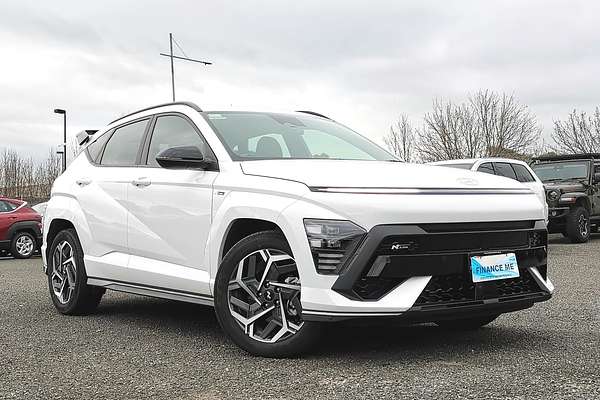 2023 Hyundai Kona Hybrid N Line SX2.V1