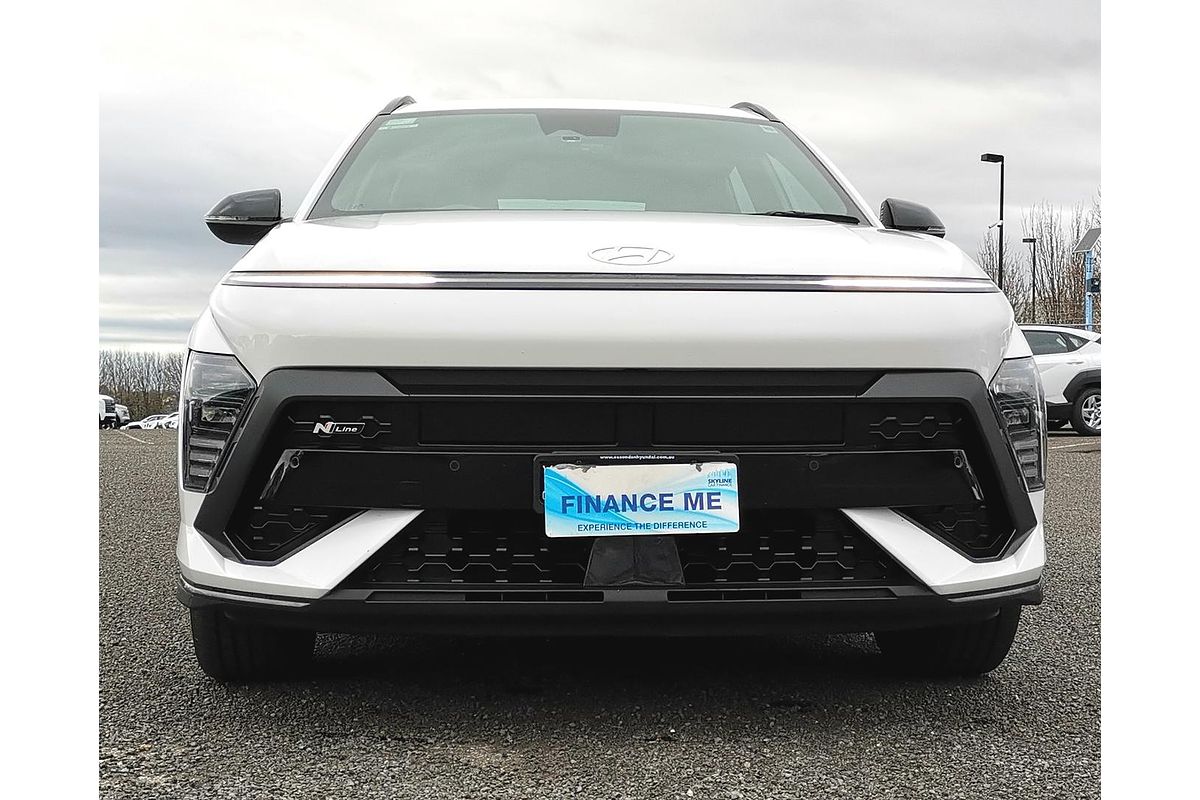 2023 Hyundai Kona Hybrid N Line SX2.V1