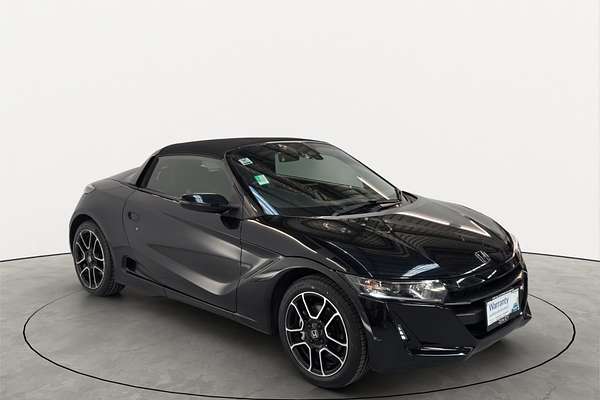 2020 Honda S660 Alpha