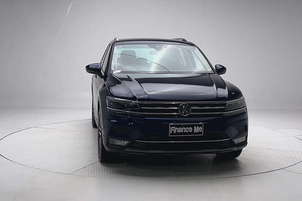 2018 Volkswagen Tiguan 162TSI Highline 5N thumb-2