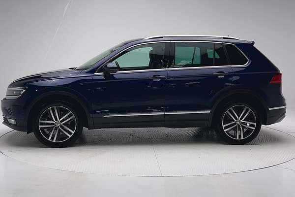 2018 Volkswagen Tiguan 162TSI Highline 5N thumb-4