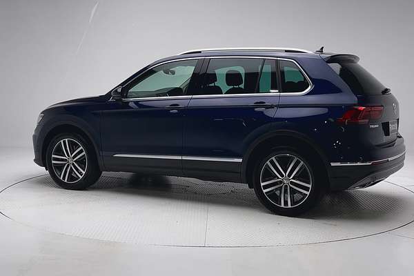2018 Volkswagen Tiguan 162TSI Highline 5N thumb-5
